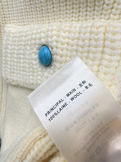 Louis NEW colorful buttons cardigan