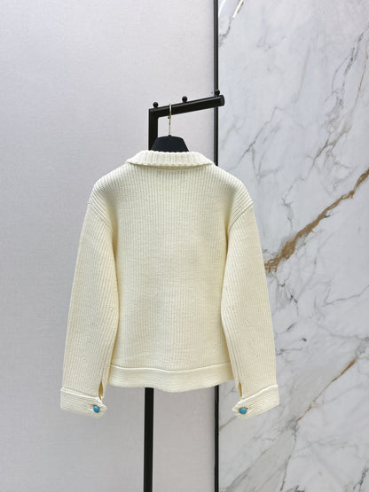 Louis NEW colorful buttons cardigan