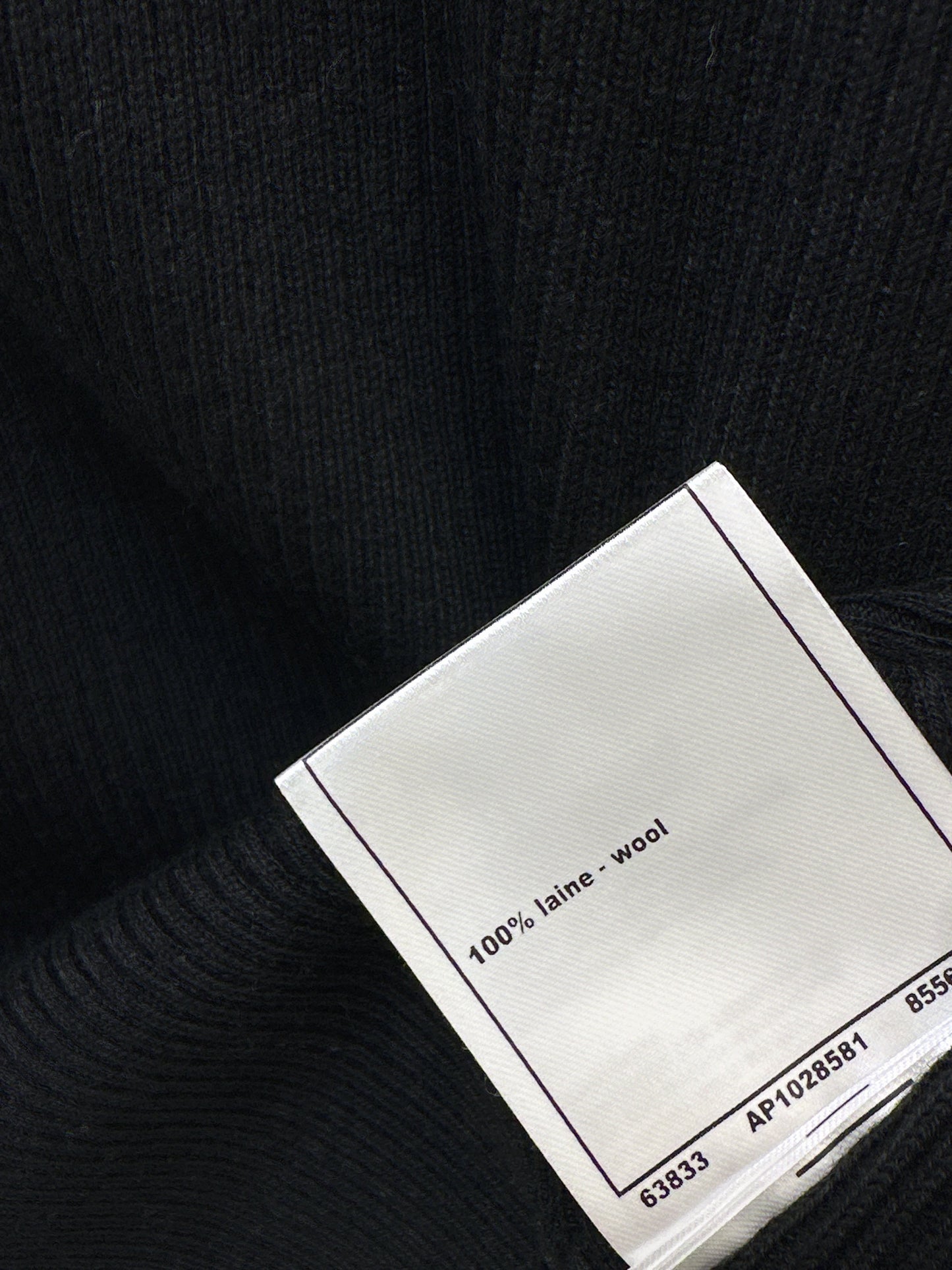 Chan NEW Embroidered base layer shirt