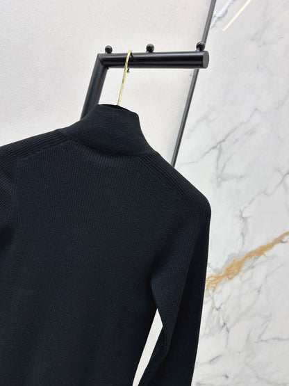 Chan NEW Embroidered base layer shirt