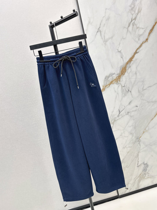 Thom NEW Straight-leg casual pants
