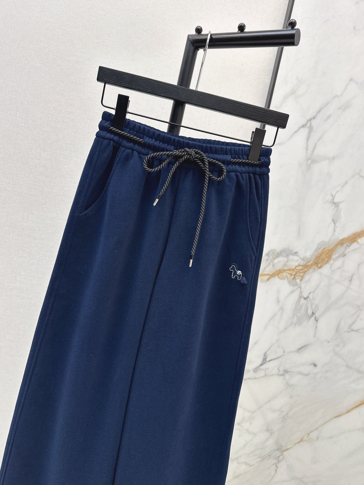 Thom NEW Straight-leg casual pants