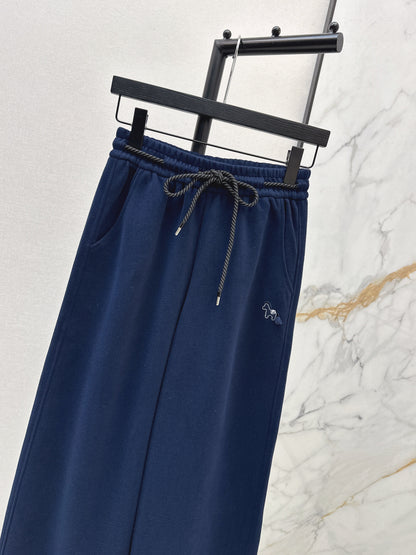 Thom NEW Straight-leg casual pants