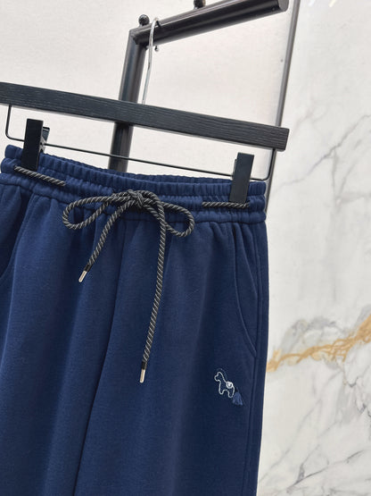 Thom NEW Straight-leg casual pants