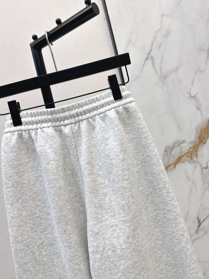 Thom NEW Straight-leg casual pants