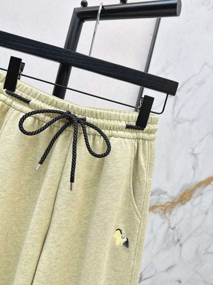 Thom NEW Straight-leg casual pants