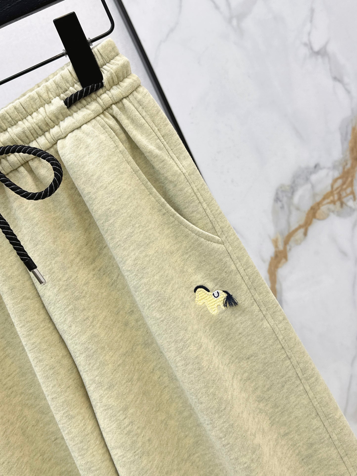 Thom NEW Straight-leg casual pants