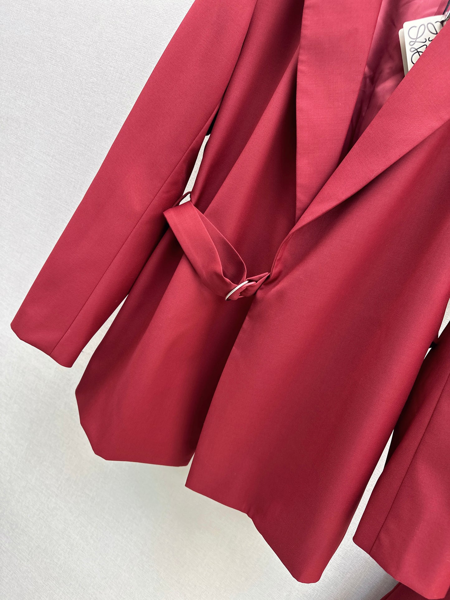 Loe NEW belted blazer