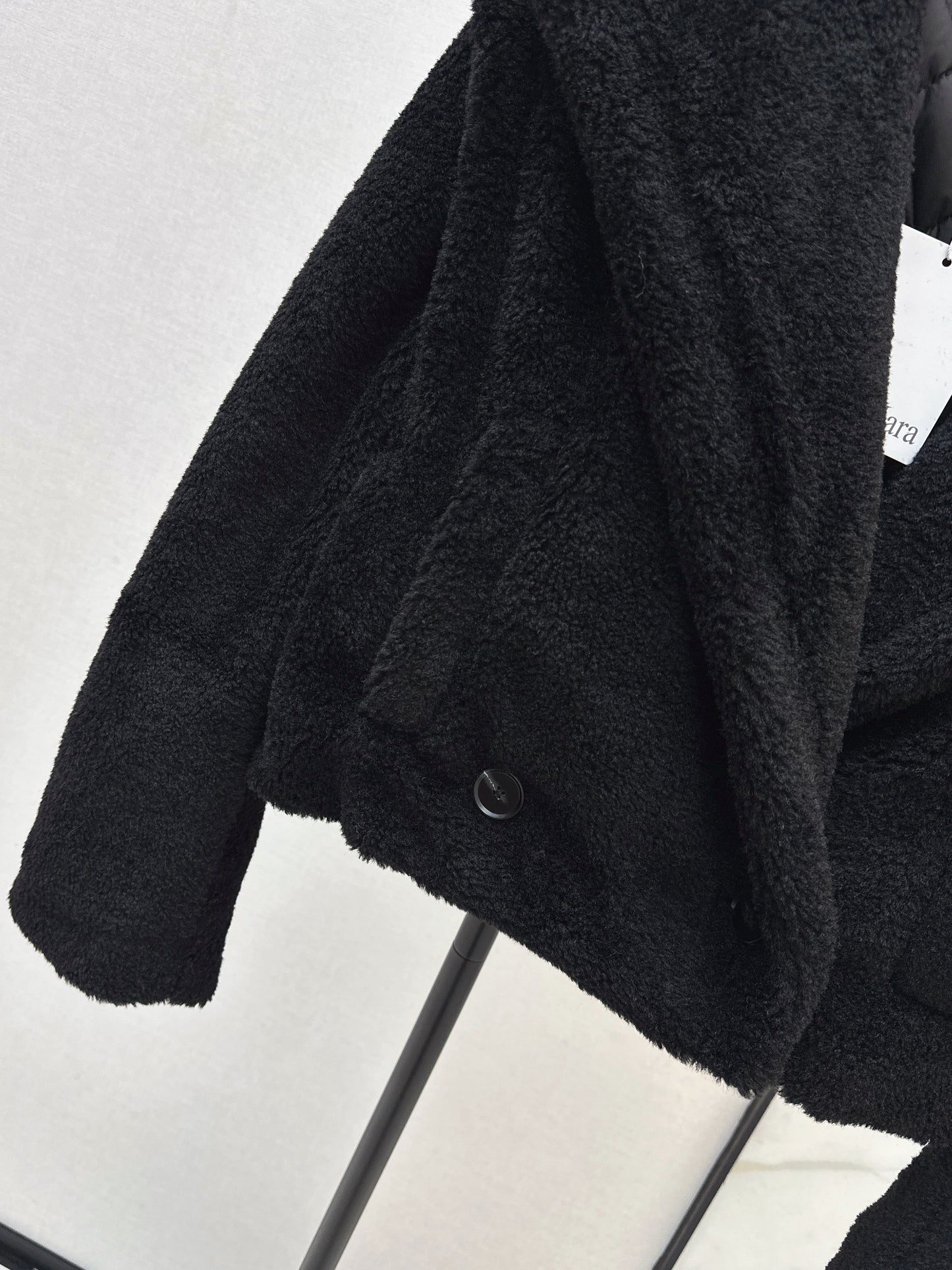 Max NEW padded jacket  teddy vest