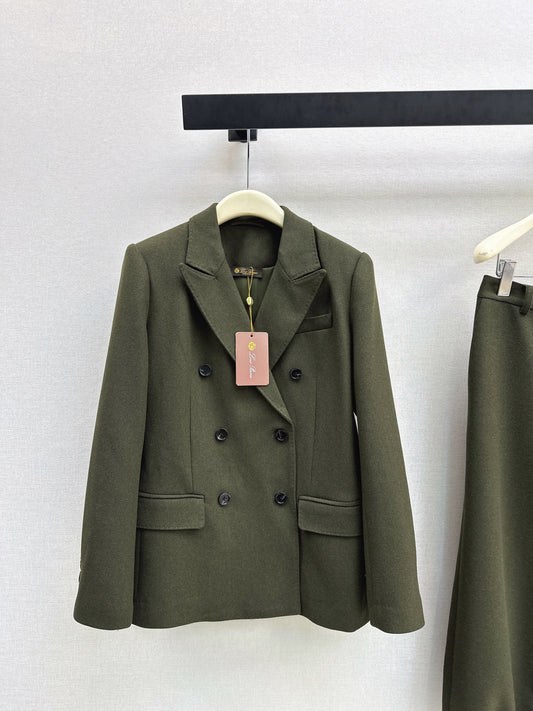 Loro NEW woolen blazer