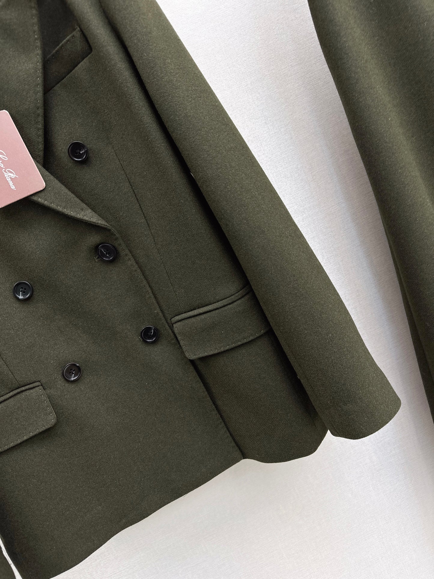 Loro NEW woolen blazer