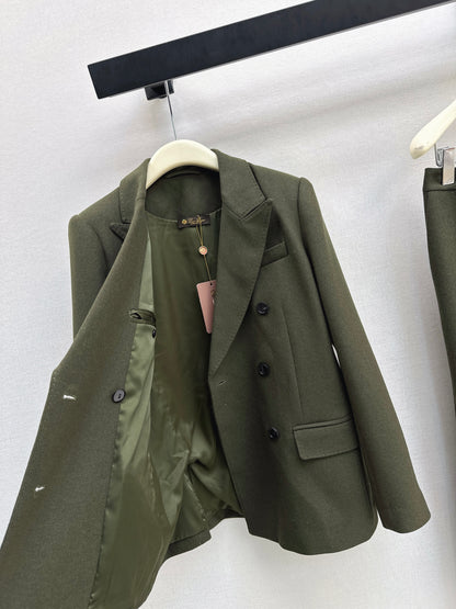 Loro NEW woolen blazer
