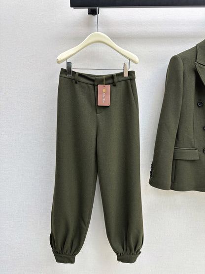 Loro NEW suit pants