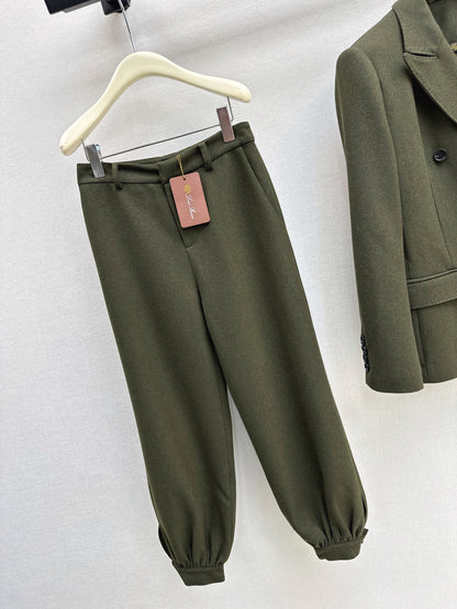 Loro NEW suit pants