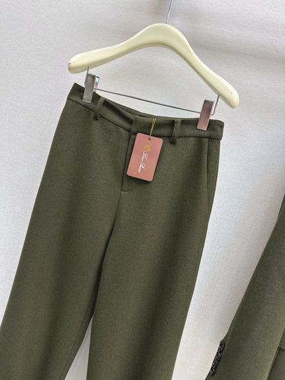 Loro NEW suit pants