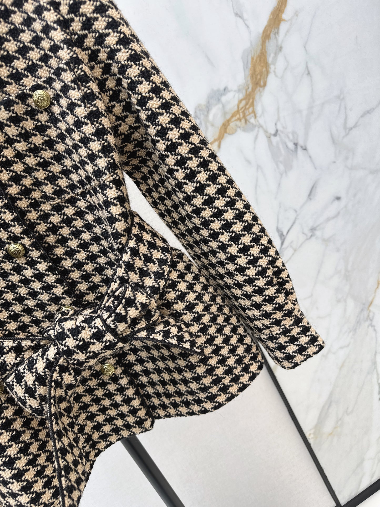 Valen NEW houndstooth jacket