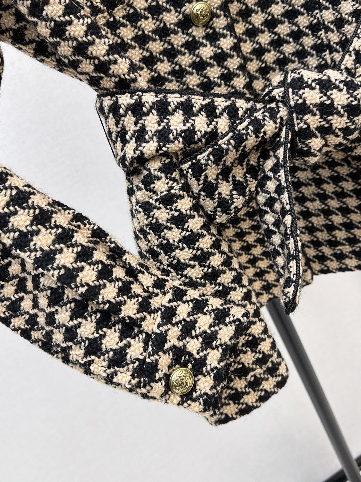 Valen NEW houndstooth jacket