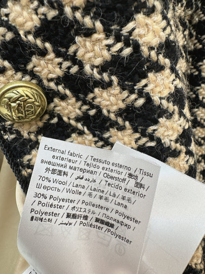 Valen NEW houndstooth jacket