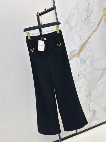 Valen NEW straight-leg pants