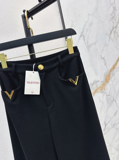 Valen NEW straight-leg pants
