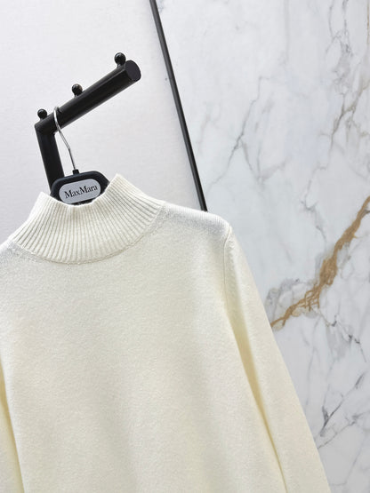 Max NEW high neck sweater