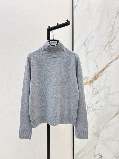Max NEW high neck sweater