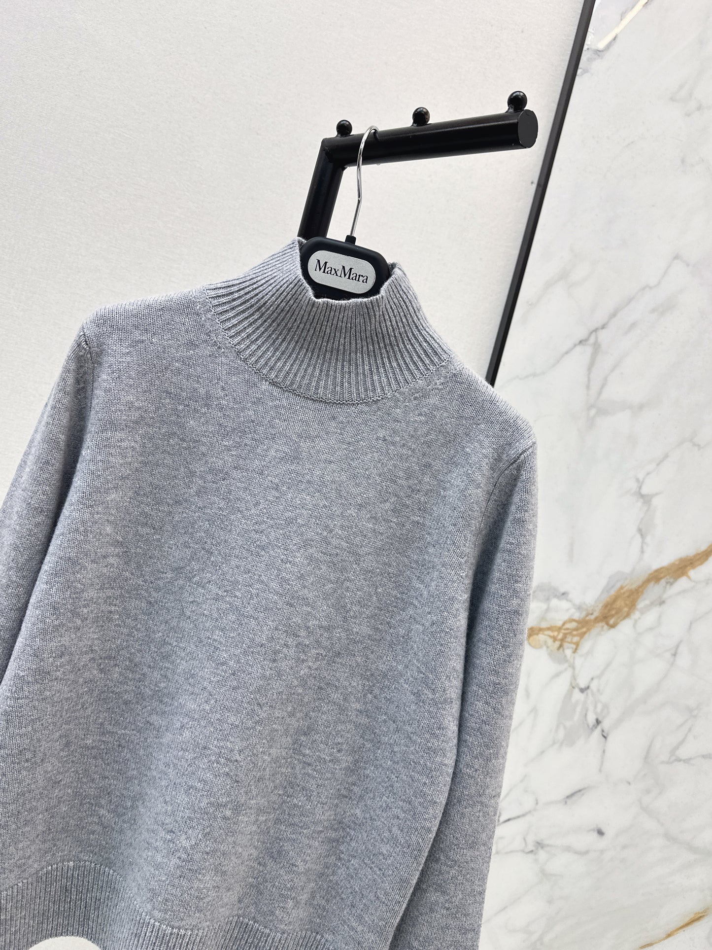 Max NEW high neck sweater