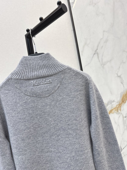 Max NEW high neck sweater