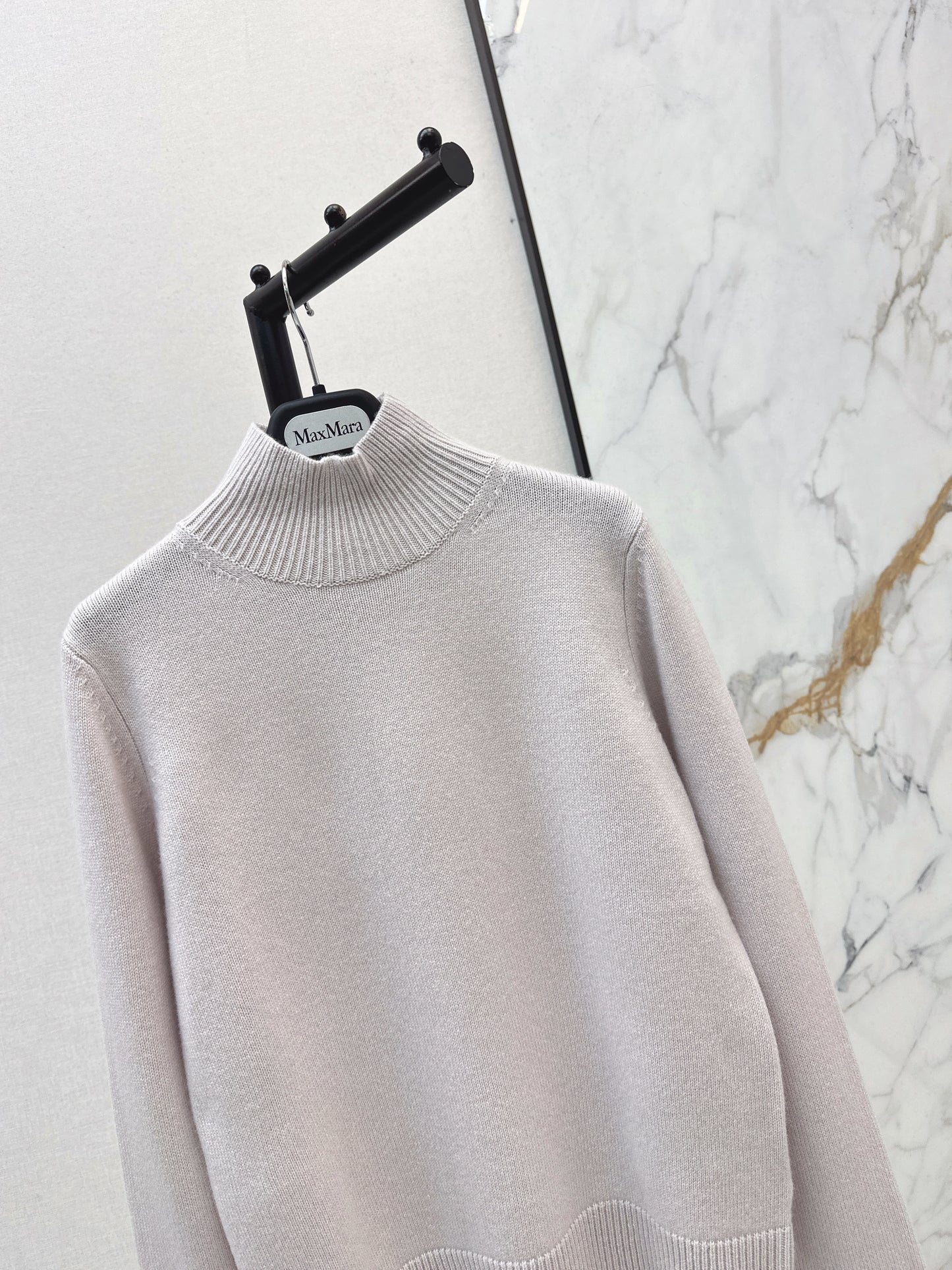 Max NEW high neck sweater