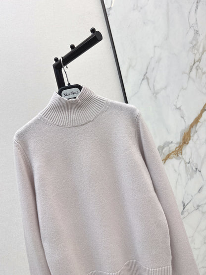 Max NEW high neck sweater