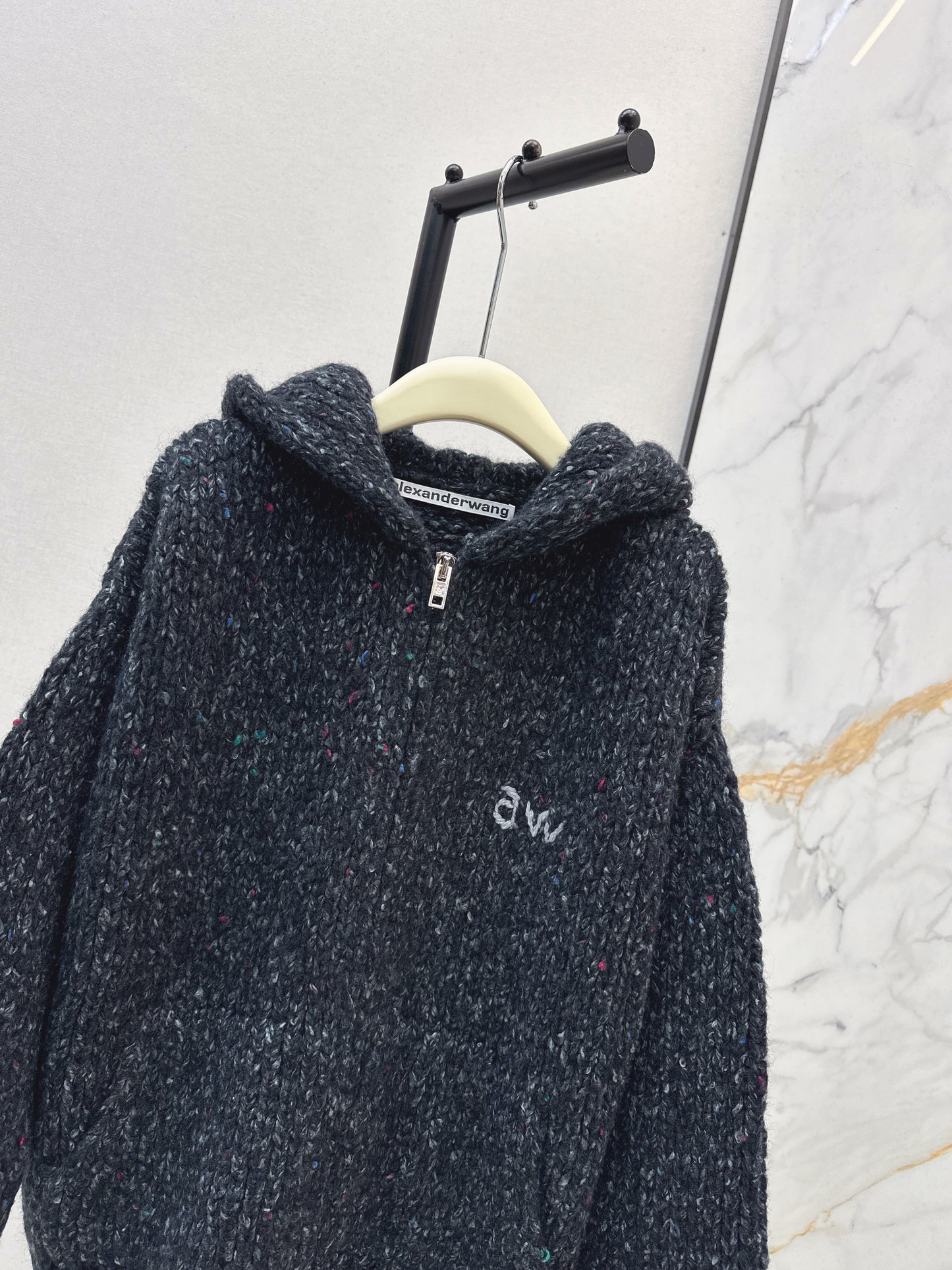 Alex NEW Knitted sweater jacket