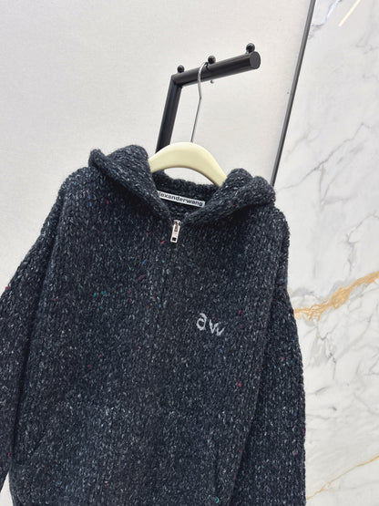 Alex NEW Knitted sweater jacket