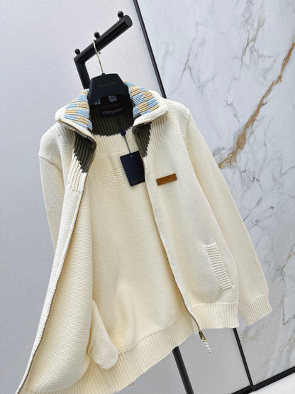 Louis NEW Jacquard jacket