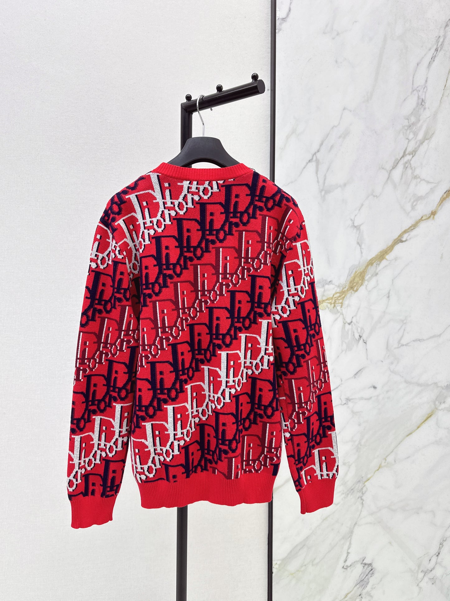 CD NEW Jacquard sweater