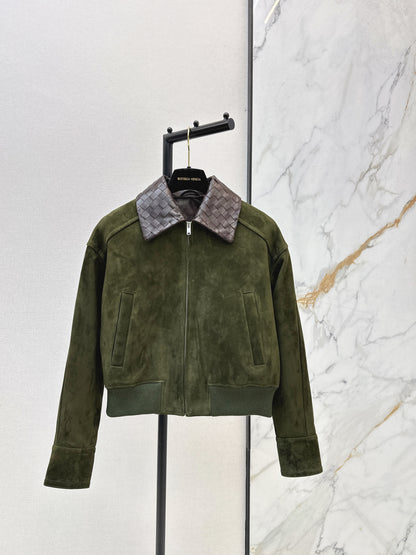 Bott NEW leather jacket