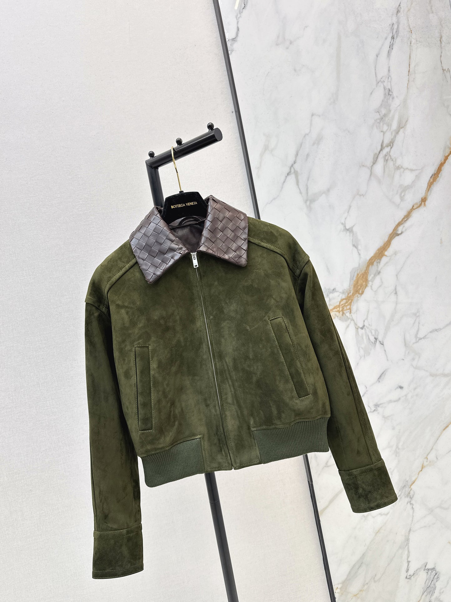 Bott NEW leather jacket