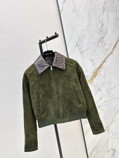 Bott NEW leather jacket