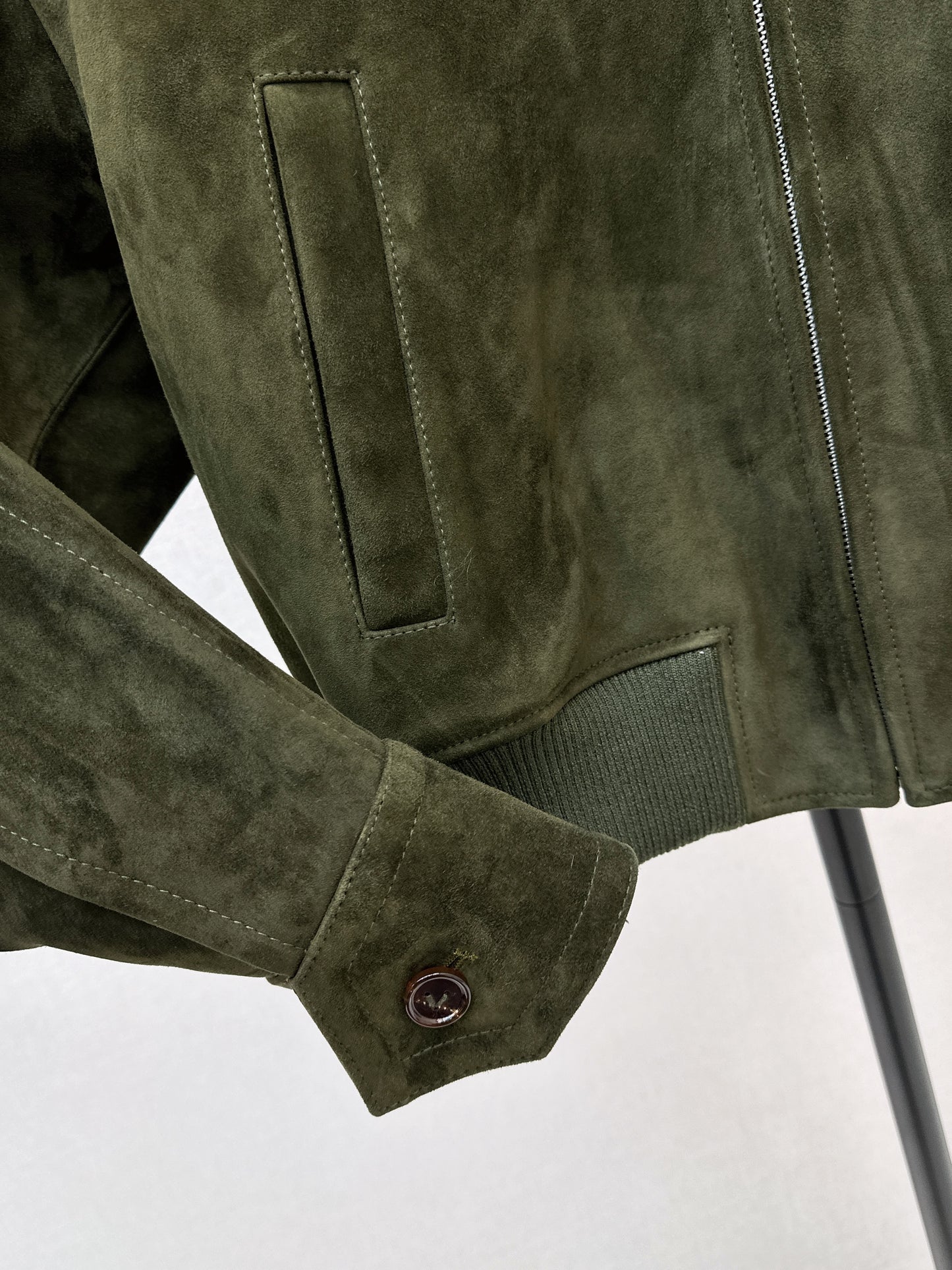 Bott NEW leather jacket