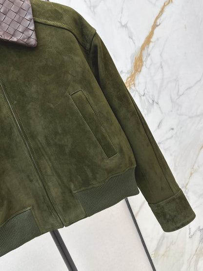 Bott NEW leather jacket