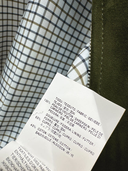 Bott NEW leather jacket