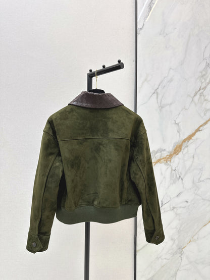 Bott NEW leather jacket