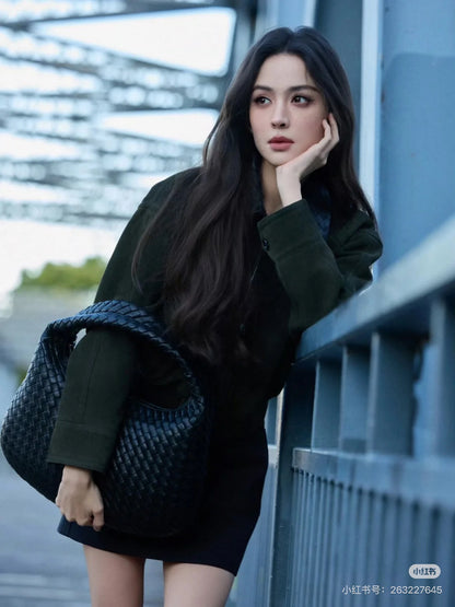 Bott NEW leather jacket