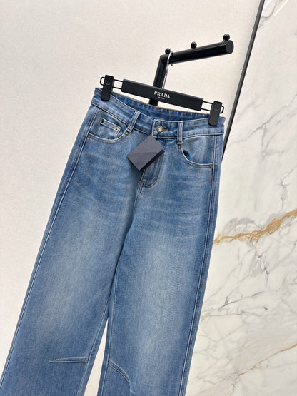 Pra NEWStraight-leg jeans