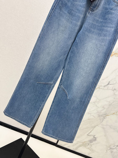 Pra NEWStraight-leg jeans