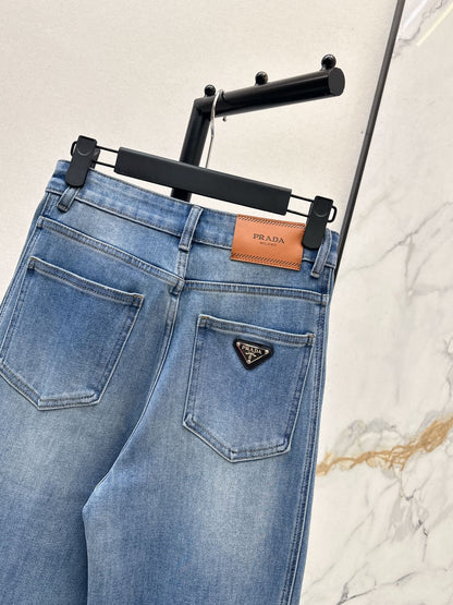 Pra NEWStraight-leg jeans