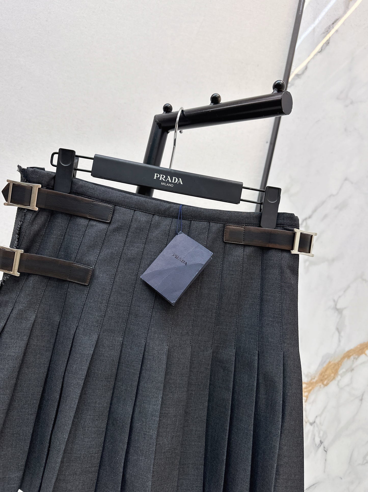 Pra NEW pleated skirts