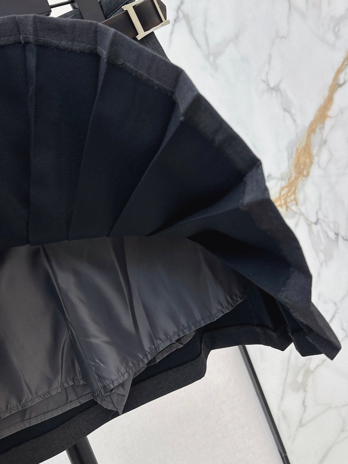 Pra NEW pleated skirts