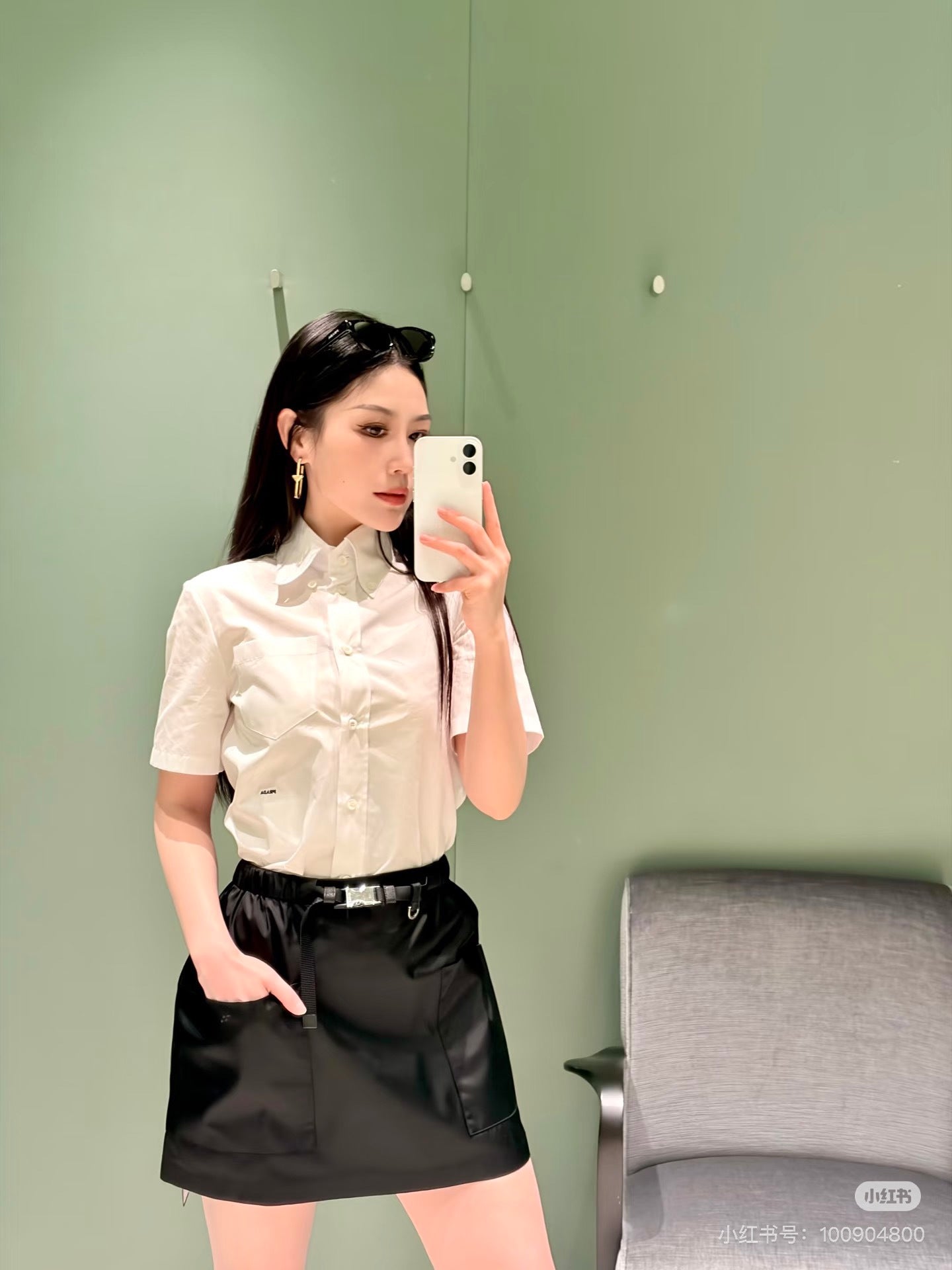 Pra NEW short shirts