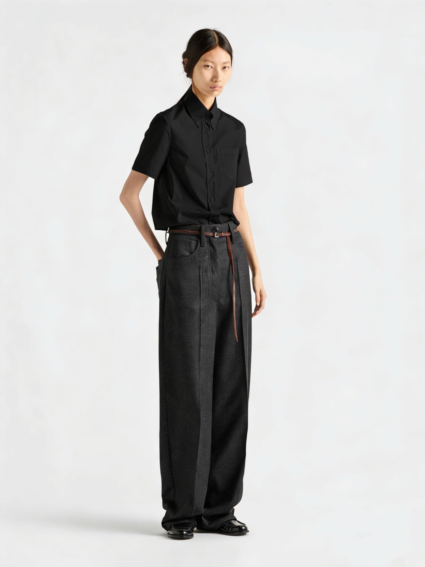 Pra NEW short shirts