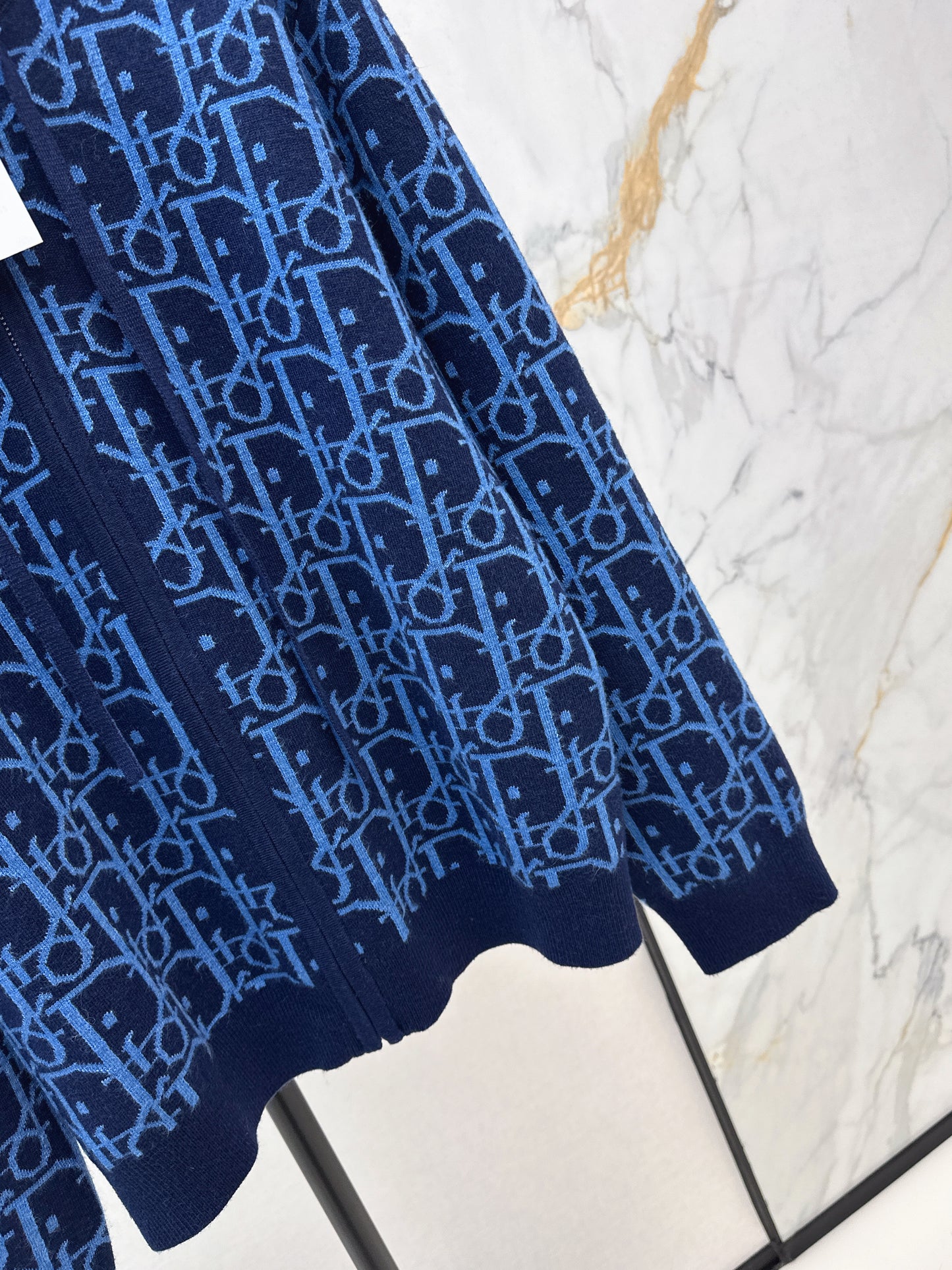 CD NEW hooded zipper jacket